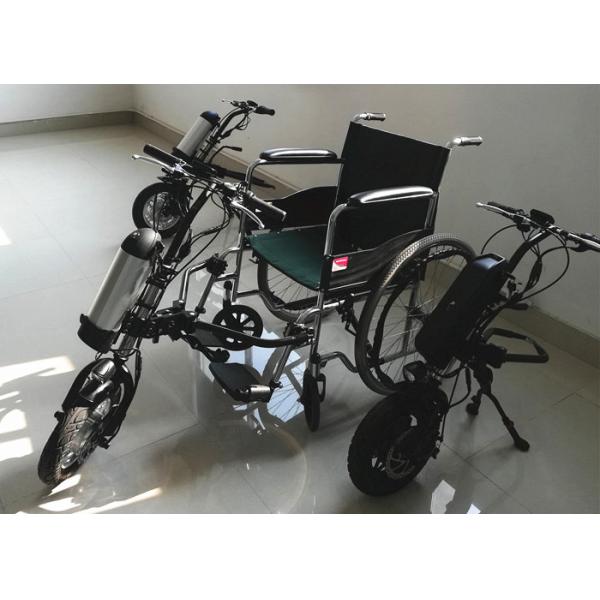 Flexible Wheelchair Power Conversion Kit Use In Lightweight Electric Wheelchair