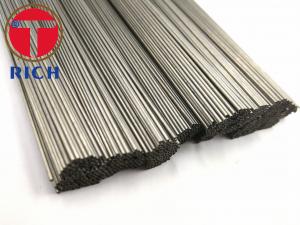 China Medical Industry Precision Steel Tube Welded Stainless Capillary Tubes on sale