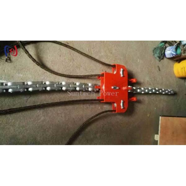 Head Boards for Four Bundle Conductors Reliable Spacer For Power Line Installation