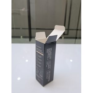 Coated Paper Skincare Packaging Boxes Screen Printing OEM ODM