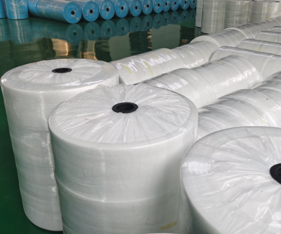 Anti Virus Defense Material S SS Non Woven Spunbond Fabric With Custom Options