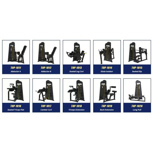 New Style Commercial and Home Buttons and Touch Screens Treadmill Manufacture Factory