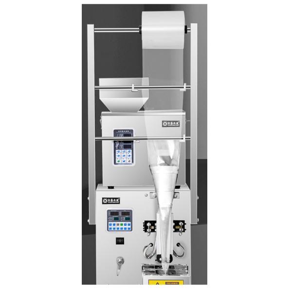 Professional Milk Chemical Machinery Chilli Powder Making Machine And Packing