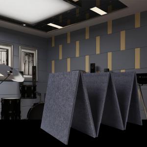 China Acoustic Panels Soundproof Wall Panels Acoustic Treatment For Recording Studio,Office,Home Studio wholesale