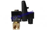 24 VAC/VDC DIN 43650A ISO 440/6952 Drain Valve Timer Pneumatic Solenoid Valves