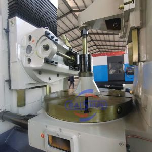 Hydraulic Hobbing Machines Y31125 Worm Gear Cutting Hobbing Machine Price