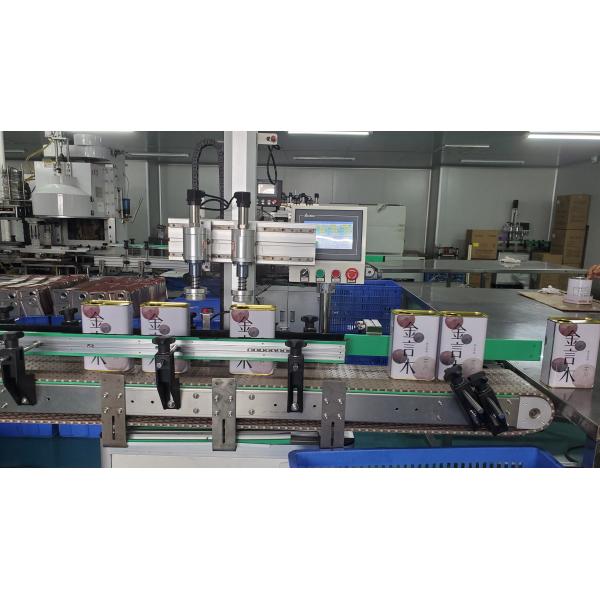 DADI 150ml 250ml 350ml Olive Oil Can with CMYK Offset Printing And Logo / Graphic Design