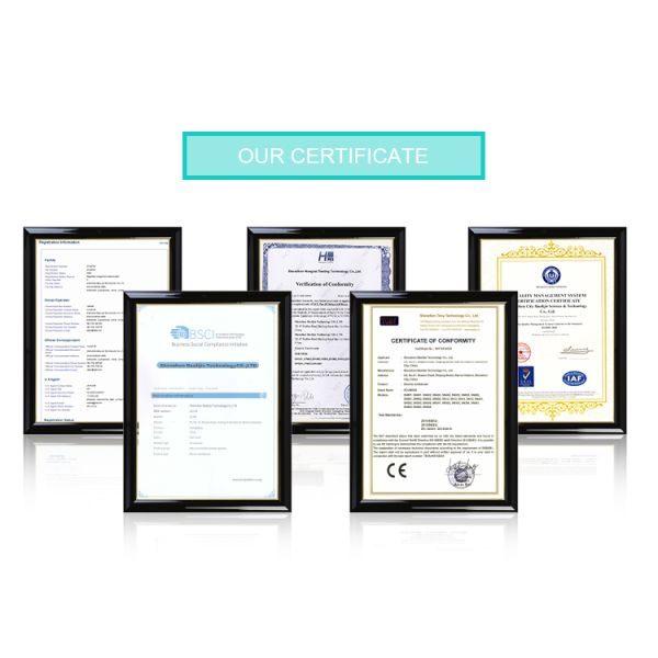 Baolijie SN-P1 Sonic Toothbrush with 33600RPM 60 Days Runtime and 6 Modes Rechargeable Electric Toothbrush