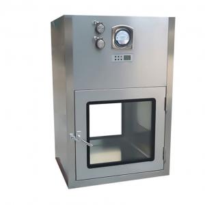 China Customized Air Shower Pass Box M-RCLCDC400 Dynamic Pass Box For Radiology wholesale