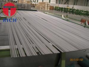 China ASME TP316 12X1 Thin Wall Stainless Steel Tubing wholesale