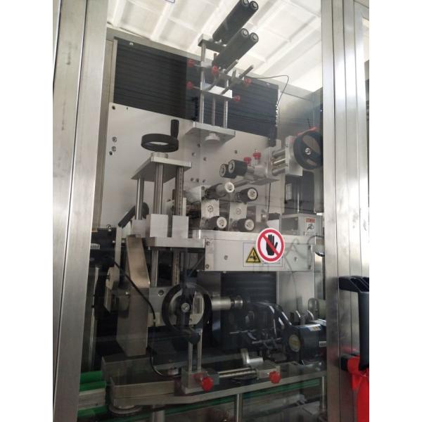 Fully Automatic PET Bottle Filling Capping and Labeling Machine
