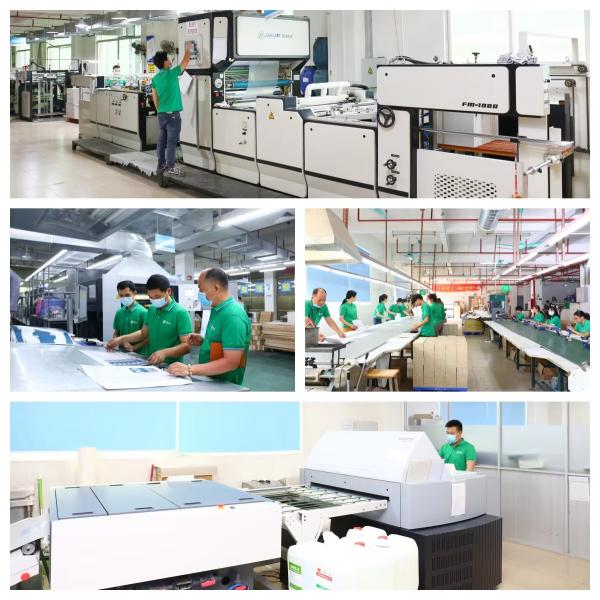 Custom Recyclable Skincare Paper Box with 4-color Printing and Glossy Matte Lamination for Eco-Conscious Gift Packaging