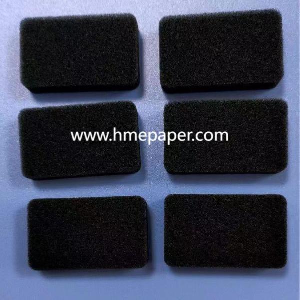 German Wanman Respirator Filter Cotton White/Black Air Filter Domestic Balance SOMNOvent Filter Membrane for Cleaner Air