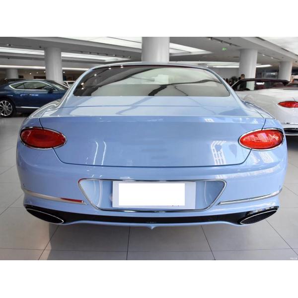 For Bentley Continental GT Body Kit Continental GT Upgraded 2022 Style Front and Rear Bumper Headlights Taillight Body Kit