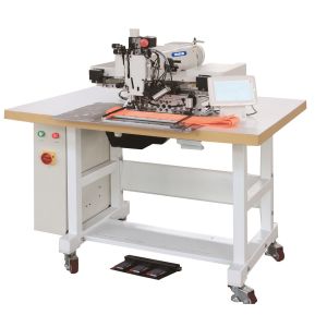 China Automatic Programmable Heavy Duty Pattern Sewing Machine wholesale
