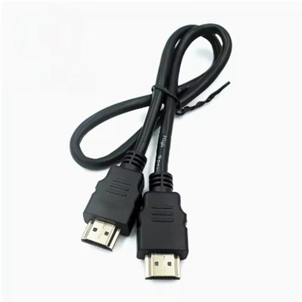 HDMI 1.4 Cable Ultra Clear Flexible PVC Jacket 50cm Length