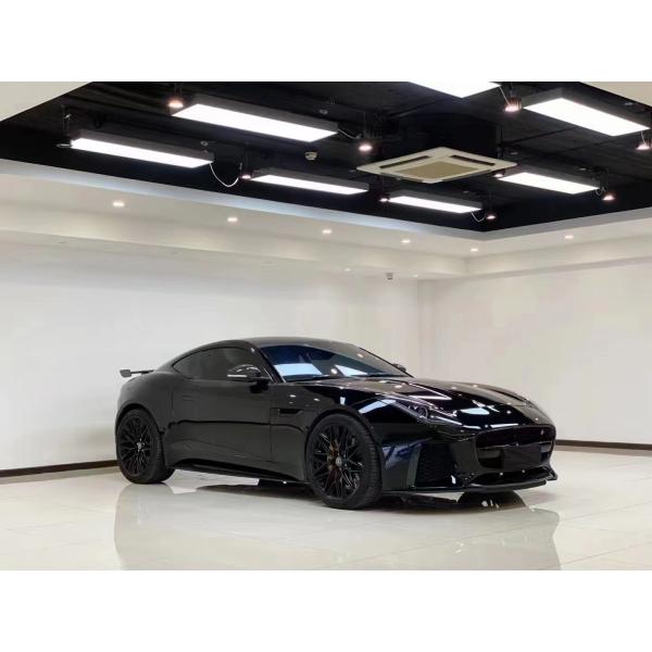 For Jaguar F-Type Body Kit Carbon Fiber and FPR F-type Upgraded SVR Style Front Bumper Body Kit