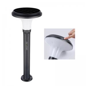 China Bright Solar Lawn Lamps For Outdoor Back Yard Lighting Exterior Good Quality wholesale