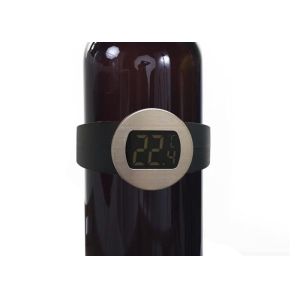 China Environment Friendly Watch Band Thermometer , Plastic Wine Bracelet Thermometer wholesale