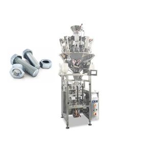 China 2000ml Volume Screw / Nail Automated Packing Machine With Printing Function wholesale