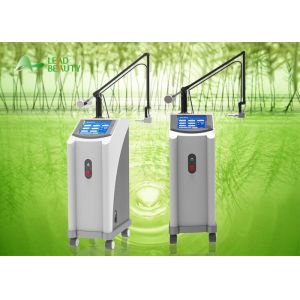 China Fractional CO2 laser beauy machine 10600nm scar removal spa use wholesale