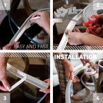 Easy To Install Customization Rubber For Heavy Duty Applications