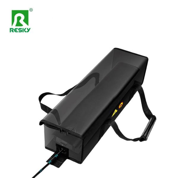 Rechargeable Electric Bike Battery Pack Safe Charging Storage Bag Explosion-proof Fireproof Waterproof