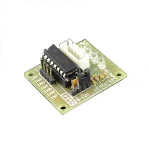 China Test Board module for Arduino , UL2003 4 Phase Stepper Motor Driver Board wholesale