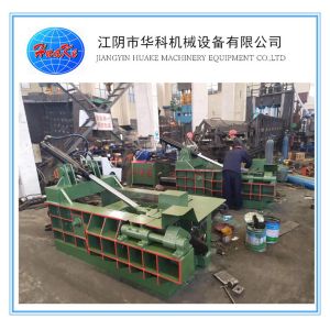Buy cheap economical easy to operate Y81-125 Hydraulic Scrap Metal Baler for light scrap from wholesalers