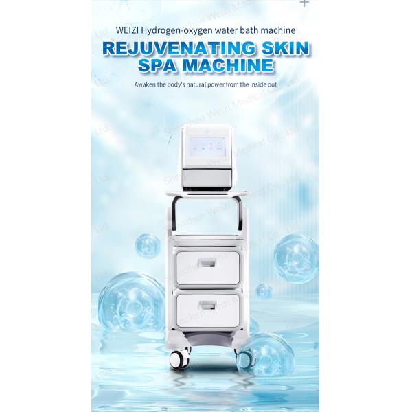 Antioxidant Skin Care Hydrogen Bath Generator WEIZI 22W With 2M Airway
