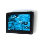 Wallmount Tablet With GPIO Inputs and Outputs For Control