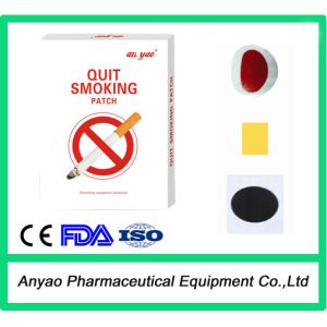 China Chinese herbal stop smoking patch/quit smoking patch wholesale