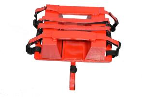 China Head Block Immobilizer Stretcher For Emergency Rescue / Rescue Scoop Stretcher Head Immobilizer on sale