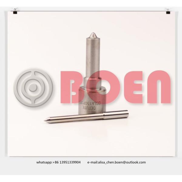 DSLA150P357 0433175058 Common Rail Injector Nozzles , Diesel Fuel Nozzle