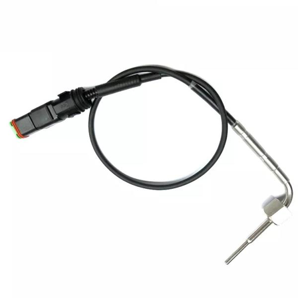 Truck Exhaust Temperature EGT Sensor For SCANIA OE 2265872 2253825 1882567