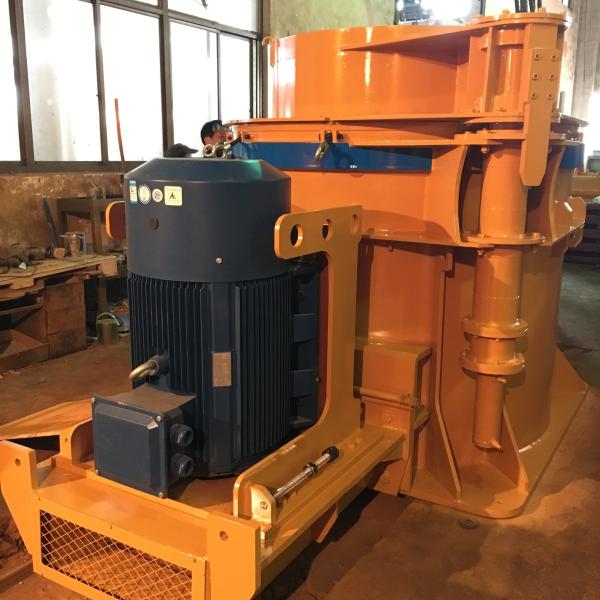 Sand Making Vsi Crusher Machine For Mining Quarry Stone