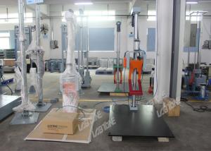 China Laboratory Use Packaging Drop Test Machine With 80kg Payload Meets ISTA  ASTM IEC wholesale