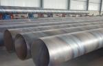 3PE Coating ERW / SSAW / LSAW Pipe API 5L ERW Welded Steel Pipe , 219mm - 920mm