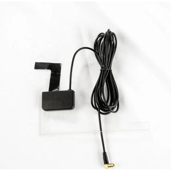 Universal Active Mount VHF UHF Digital Audio Broadcast Antenna for Car Year 1978-1981