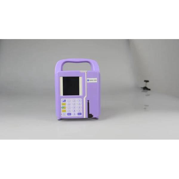 Multi Parameter Patient Monitor with 16 Languages Support ETCO2/2-IBP/Wall Mount/Trolley/CMS Optional and Class II Instrument Certification