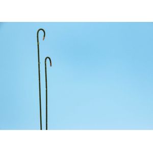 Buy cheap Medical MRI CT Stainless Steel Tipped PTFE Coated Guide Wires from wholesalers