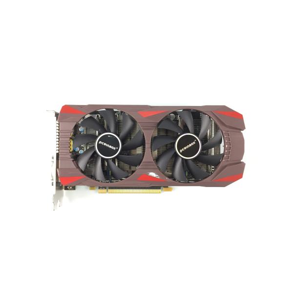ATI Mining Graphic Card AMD Radeon RX570 4GB 256 Bit Memory Clock 4800MHz