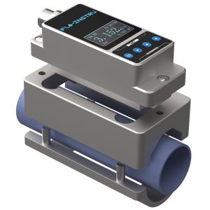TM601 Ultrasonic Flowmeter For Drip Irrigation Systems
