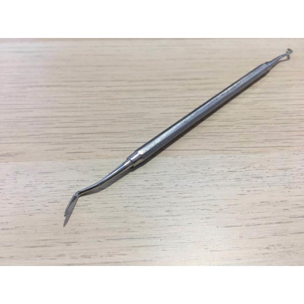 Quality Sharpened Dental Surgery Instruments , Professional Dental Tools Perfect Grip Handling for sale