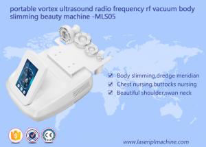 China Ultrasound Radio Frequency Rf Vacuum Body Slimming Beauty Machine wholesale
