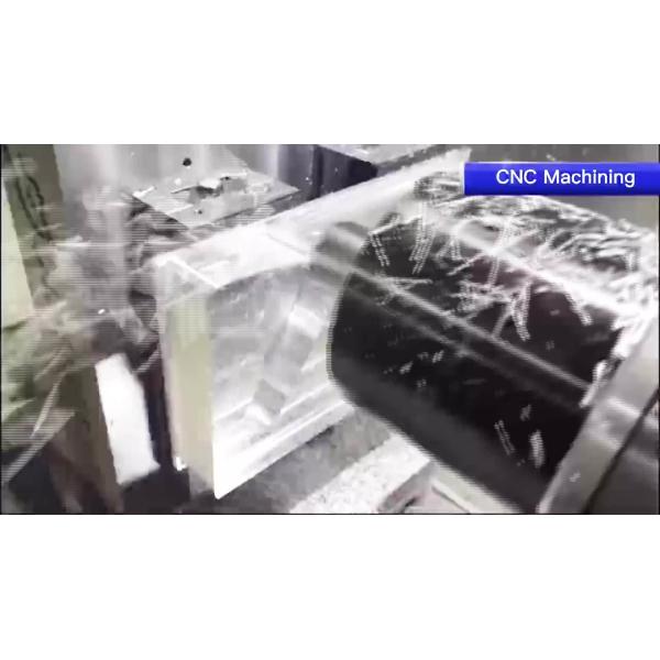 CNC Machining Titanium Precision Parts OEM / ODM polish surface