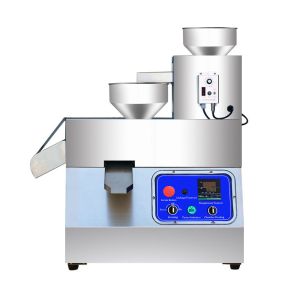 Buy cheap Stainless Steel DH50-8D Home Use Peanut Oil Press Machine from wholesalers