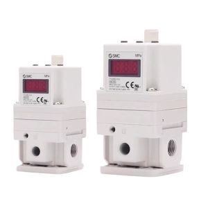 China ITV1030-011 Smc 24v Solenoid Valve Connection Diameter 1/8 wholesale