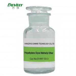 China Methylallyl Polyethylene Glycol Polypropylene Glycol Cas No.31497-33-3 wholesale