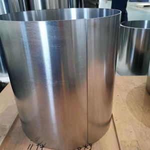 10.2g/Cm3 Density Molybdenum Pipe